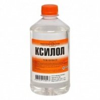 Ксилол 0,5л НХП ТУ