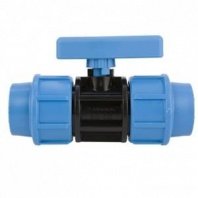 Кран шаровой 20х20 Джилекс