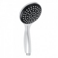 Лейка для душа 1 режим, 100мм, серебро, Союзкран