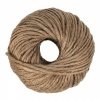 Шпагат джутовый 60м, 2,5мм, 5-ниточный , Россия// Сибртех