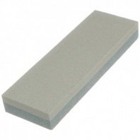 Брусок абразивный 150мм /6" двусторонний РОКОТ