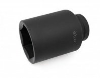 Головка 1" 6гр. 70мм длинная, длина 150мм ДТ