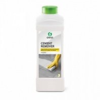 Средство для очистки после ремонта Cement Remover 125441 1л GraSS