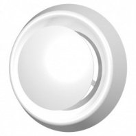 Анемостат 100 мм, с фланцем, 150 мм, Эра, 10АПВП