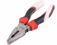 Пассатижи 150/160мм, трехкомпонентная рукоять DERZHI (1/6/60) 727-1-6