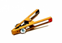 Держатель массы 250А (латунь) ПРОФЕССИОНАЛ КЗ-25 GAMMA