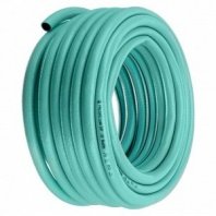 Шланг полив. 4-х слойный 3/4 25м армир., Мята, LUXE Palisad