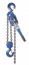 Таль рычажная ручная 6т, h 3м, TOR (тип HSH)