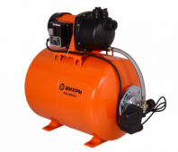 Насосная станция 50л, напор 40м, 800Вт, 60л/мин АСВ- 800/50 Вихрь