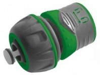 Соединитель быстросъемный 1/2", аквастоп