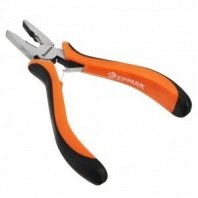 Пассатижи 120мм никелированные, мини ЕРМАК (Плоскогубцы)