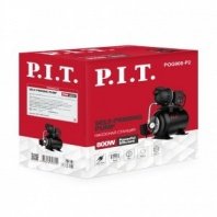 Станция насосная электрич. P.I.T. POG900-P2 (800Вт, напор 38м, бак 19л, 58л/мин, удар. пластик)