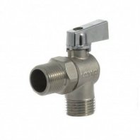 Кран для бытовых приборов, 1/2"х1/2", углов, Frap, F216.04