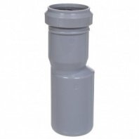 Редукция канализационная эксцентрическая, 50х32 мм, РосТурПласт, 36630