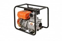 Мотопомпа 15,0л.с., 4-х такт., 835л/мин, грязная вода, глубина 7м, напор 20м,d=100мм Sturm!
