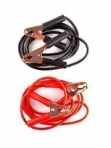 Провода прикуривания 300А, 2,5м, в пакете с ручками AUTOVIRAZH