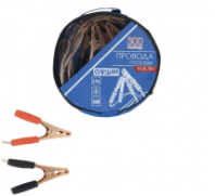 Провода пусковые (прикуриватель) Vollruss в сумке 300А  2,5м