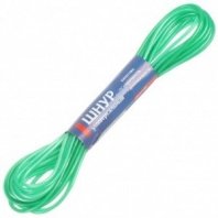 Шнур 4мм (10м) полипроп, в ПВХ оболочке, 4ПВХ.пп777М10м