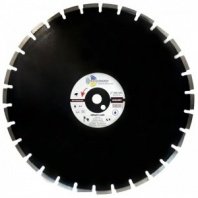 Алмазный диск сегмент 500х25,4мм, для асфальта Trio-Diamond
