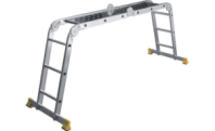Лестница трансформер МЕГА ПЛЮС  4х5  1540 *2800*5790см; 14,4кг