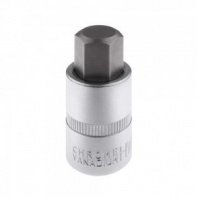 Головка со вставкой HEX 1/2" 17мм, H17 "AV Steel"