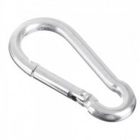 Карабин пожарный быстросъемный 11мм (1шт) ТА