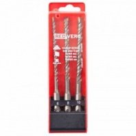 Набор буров SDS+ 3шт REDVERG