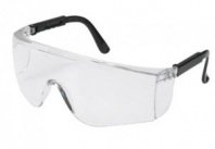 Очки защитные прозрачные, CHAMPION