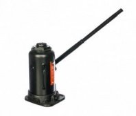 Домкрат гидравлический бутылочный 20 т, h подъема 242-452мм, Кратон