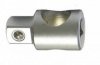 Переходник с 1/4 на 1/4 (1/4"F-1/4"M) под вороток 80622 /1/50 FORCE F80622