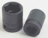 Головка ударная 1/2" 12гр. 19мм СЕРВИС КЛЮЧ