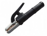 Держатель электродов 300А черно-белый УСПЕХ