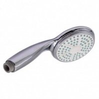 Лейка для душа 1 режим, круглая, хром, P11, размер L, (шт.)