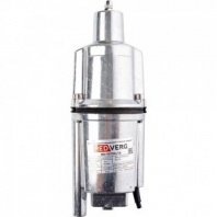 Насос вибрационный, кабель 10м, нижний забор, 250Вт, напор 70м, 1500л/ч, REDVERG RD-VP70H/10