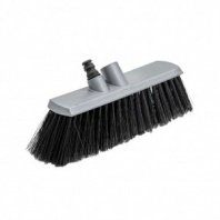 Щетка для мытья "Автомойка" со штуцером для шланга, 55х245х120мм, (шт.)