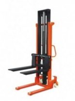 Штабелер гидравлический 2,0 т 2,5 м TOR CTY-EH с раздвижными вилами, шт