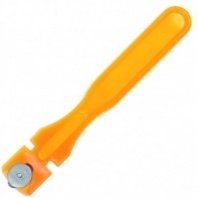Стеклорез 2-роликовый пластиковая рукоятка