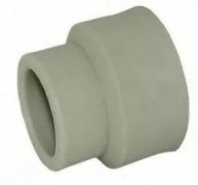 Муфта переходная ПП 40х25мм, внутр/наруж, серая Valfex