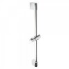 Стойка для душа с плоскими креплениями, 60 см, хром, RAIN