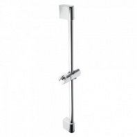 Стойка для душа с плоскими креплениями, 60 см, хром, RAIN