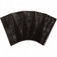 Сетка абр. №120 115х280мм 10шт №120 Квалитет