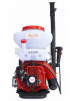 Бензиновый опрыскиватель МК-423