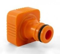 Адаптер внутренняя резьба 3/4" Quadro