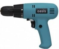 Дрель-шуруповерт 400Вт, 20Нм, Oasis DS-40