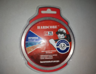 Диск отр. алмазный мокрый рез Hardcore 115х1,2*5*22,23мм Керамика тонкий 1,2мм аналог 302115