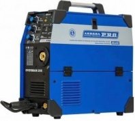 Сварочный полуавтомат 200А, 7,9кВт, 220 В, инверторный, Aurora Pro OVERMAN 205 Mosfet