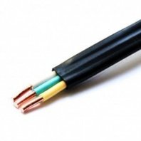Провод ВВГп-НГ ЛС 3х2,5 (50м) ГОСТ TDM