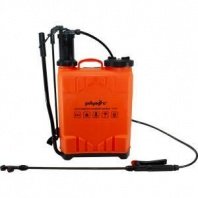 Опрыскиватель 12л ранцевый садовый Polyagro