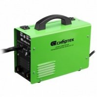 Сварочный полуавтомат 140А, 4,56кВт, 230 В, инверторный ИСП-140, ПВ 60% Сибртех