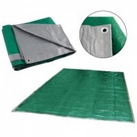 Тент 4х8м хозяйственный универс, плотность: 60г/м2 ECOS